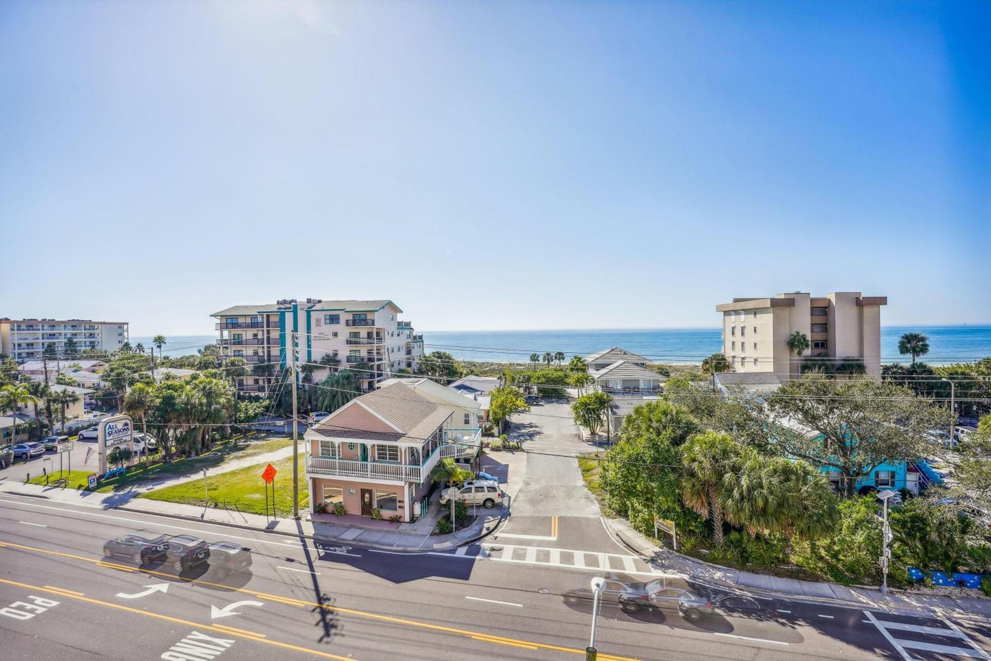 Madeira Bay Resort I 1504 St. Pete Beach Exterior photo